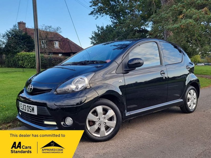 TOYOTA AYGO