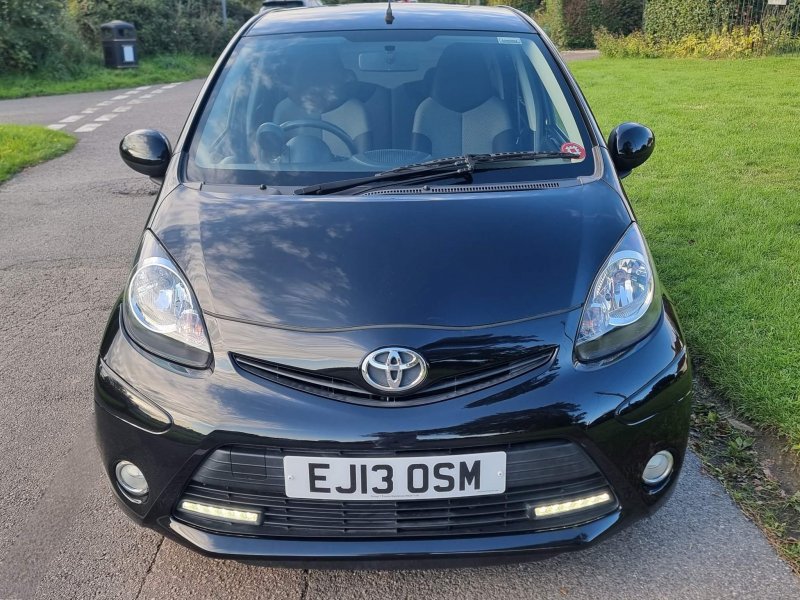 TOYOTA AYGO