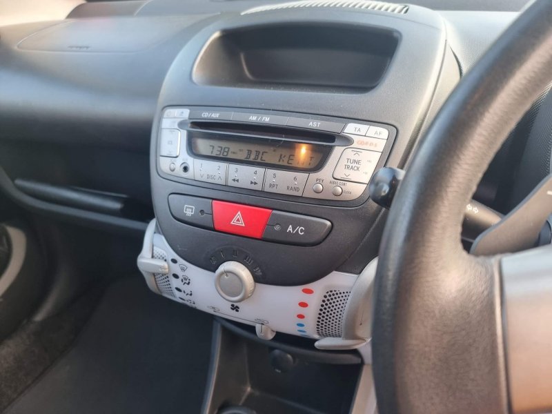 TOYOTA AYGO