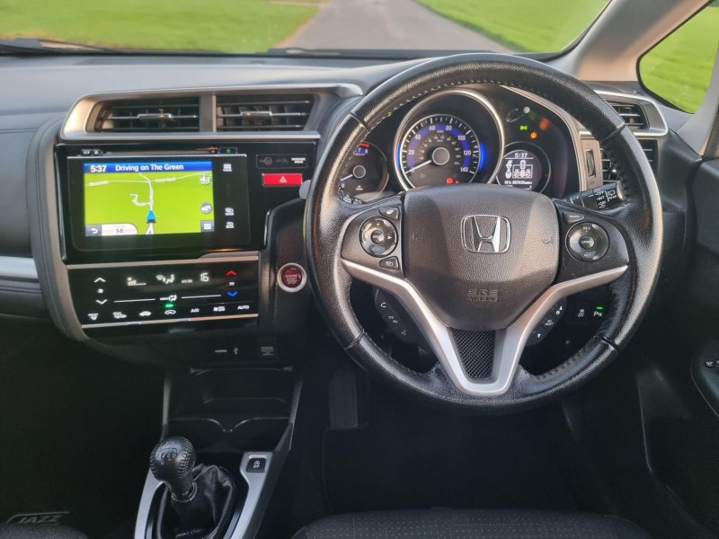 HONDA JAZZ