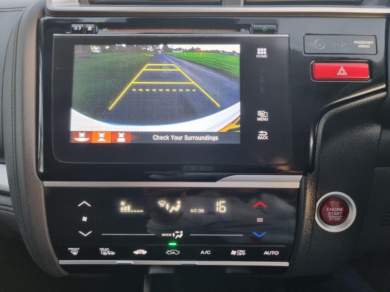 HONDA JAZZ