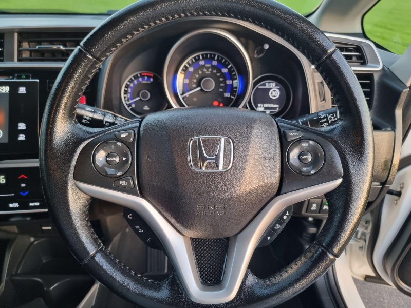 HONDA JAZZ