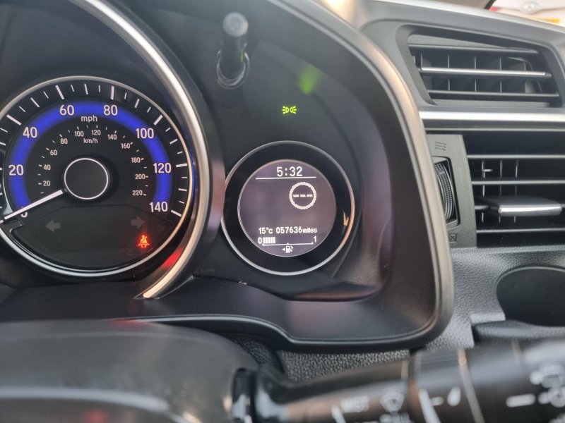 HONDA JAZZ