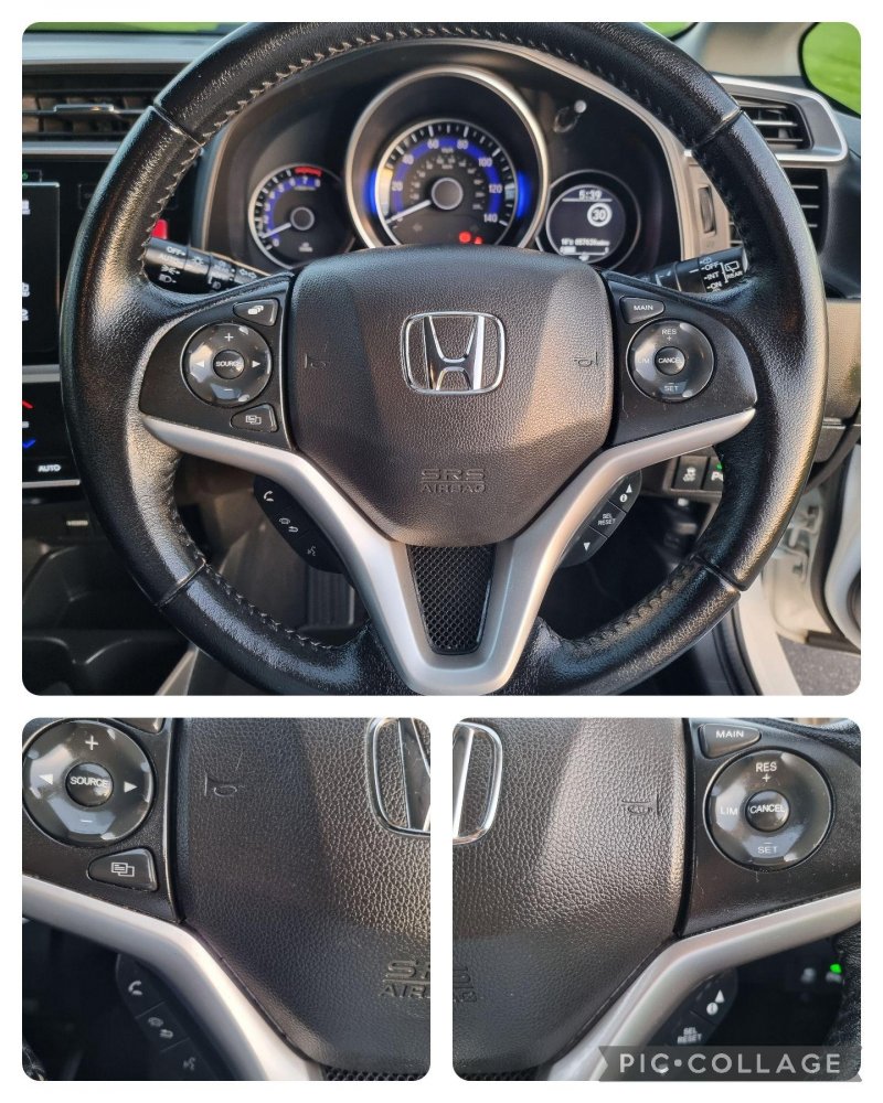 HONDA JAZZ