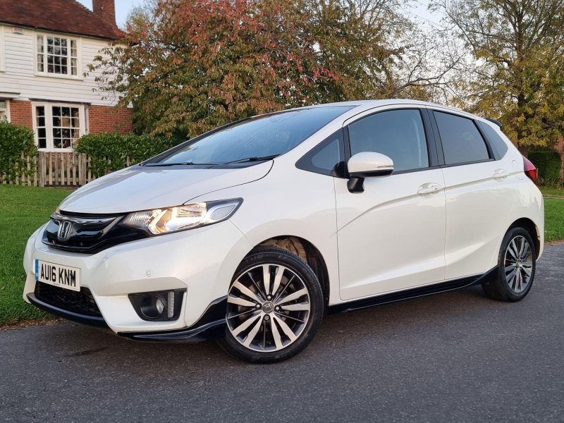 HONDA JAZZ