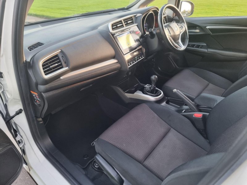 HONDA JAZZ