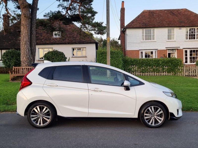 HONDA JAZZ