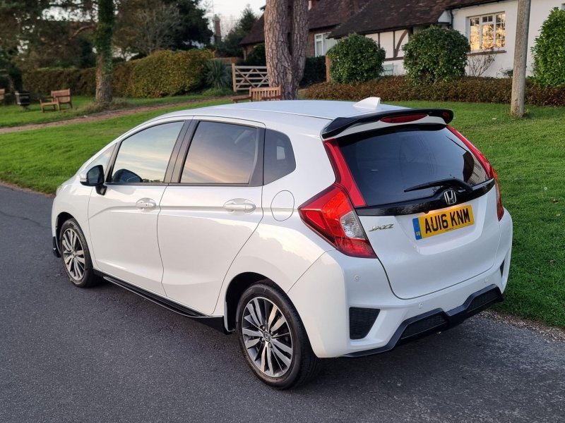 HONDA JAZZ