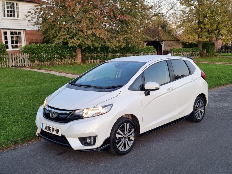 HONDA JAZZ