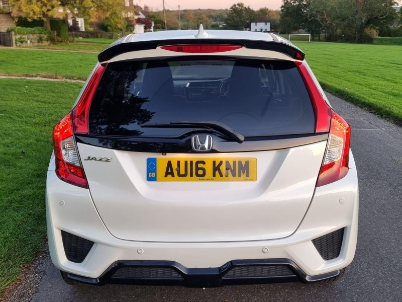 HONDA JAZZ