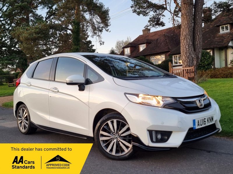 HONDA JAZZ