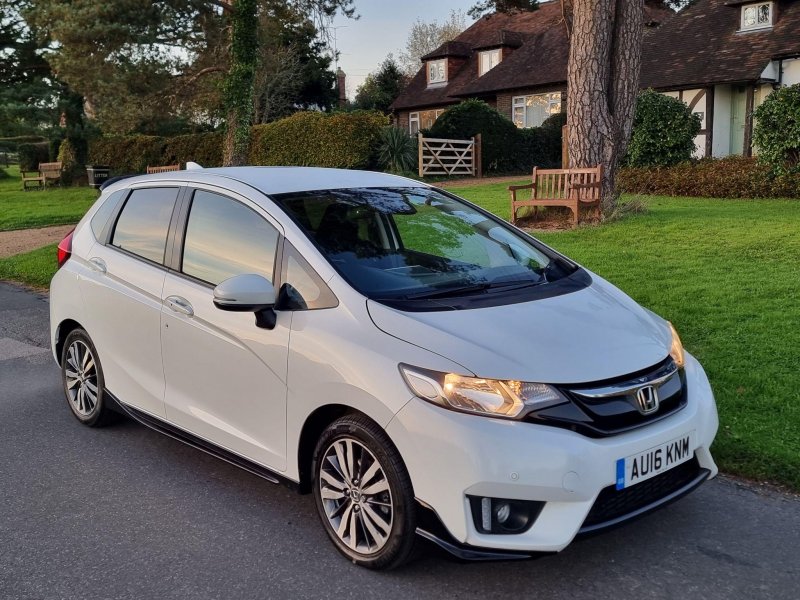 HONDA JAZZ