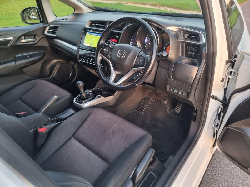 HONDA JAZZ