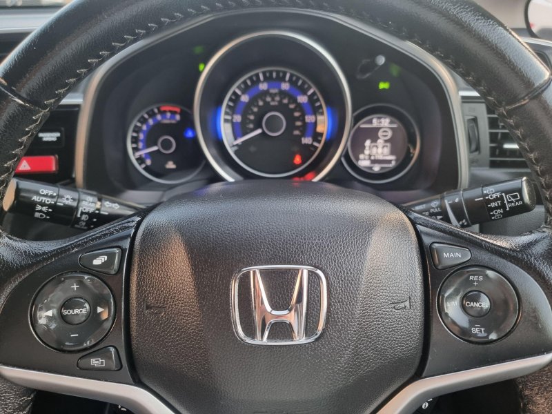 HONDA JAZZ