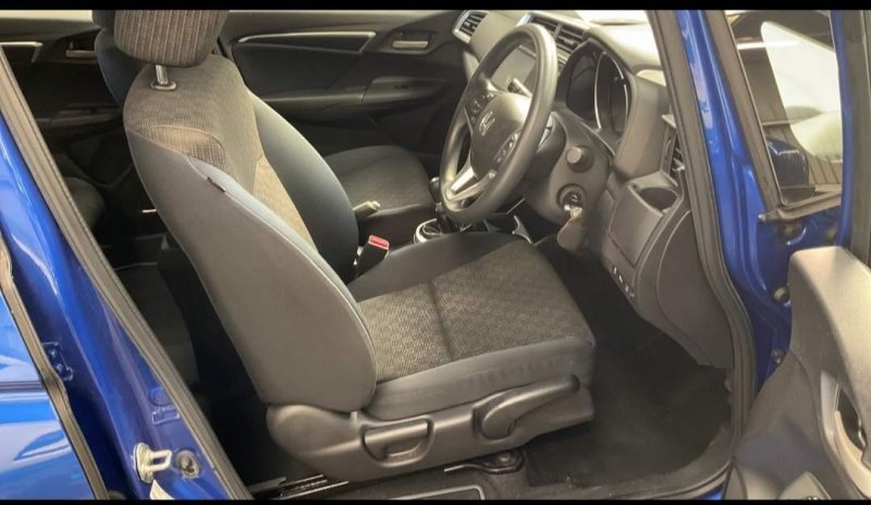 HONDA JAZZ