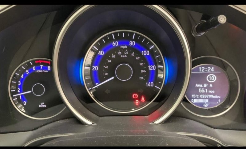 HONDA JAZZ