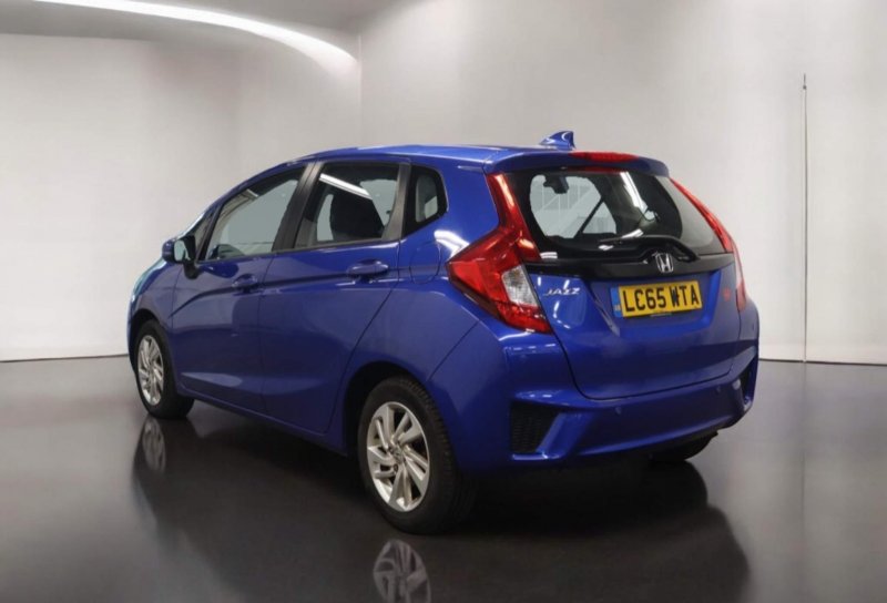 HONDA JAZZ
