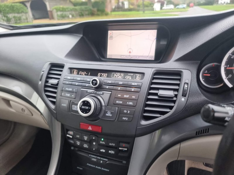 HONDA ACCORD