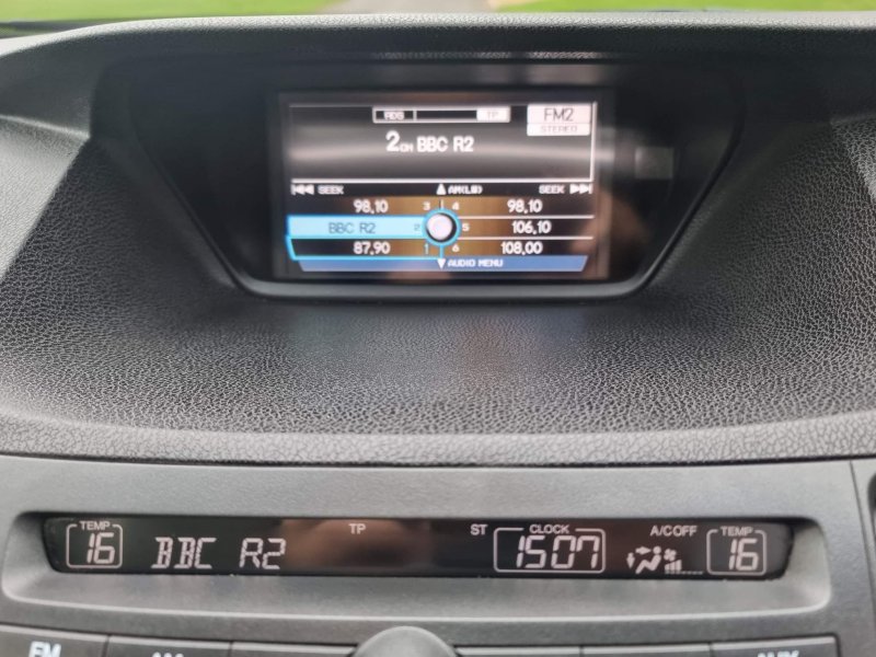 HONDA ACCORD