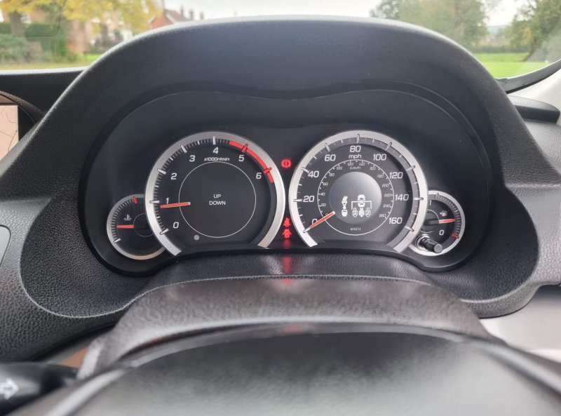 HONDA ACCORD