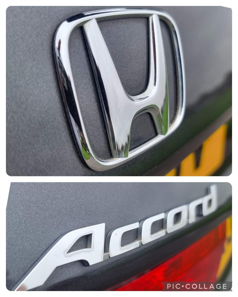 HONDA ACCORD