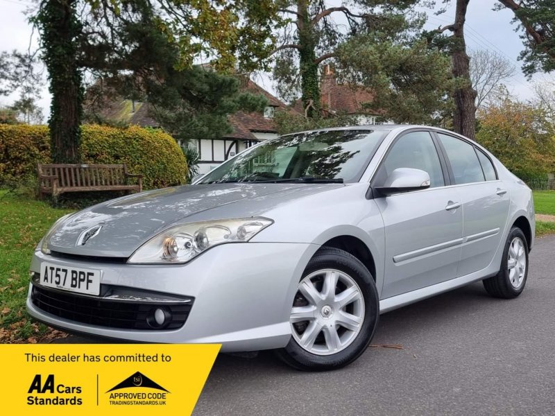 RENAULT LAGUNA