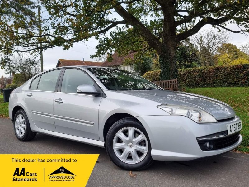 RENAULT LAGUNA