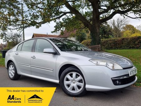 RENAULT LAGUNA 2.0 16V Dynamique Euro 4 5dr