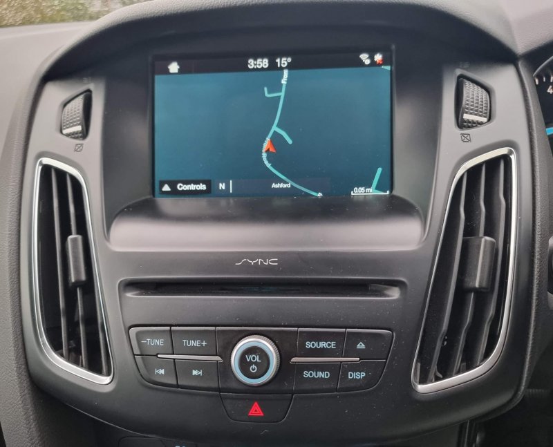 FORD FOCUS