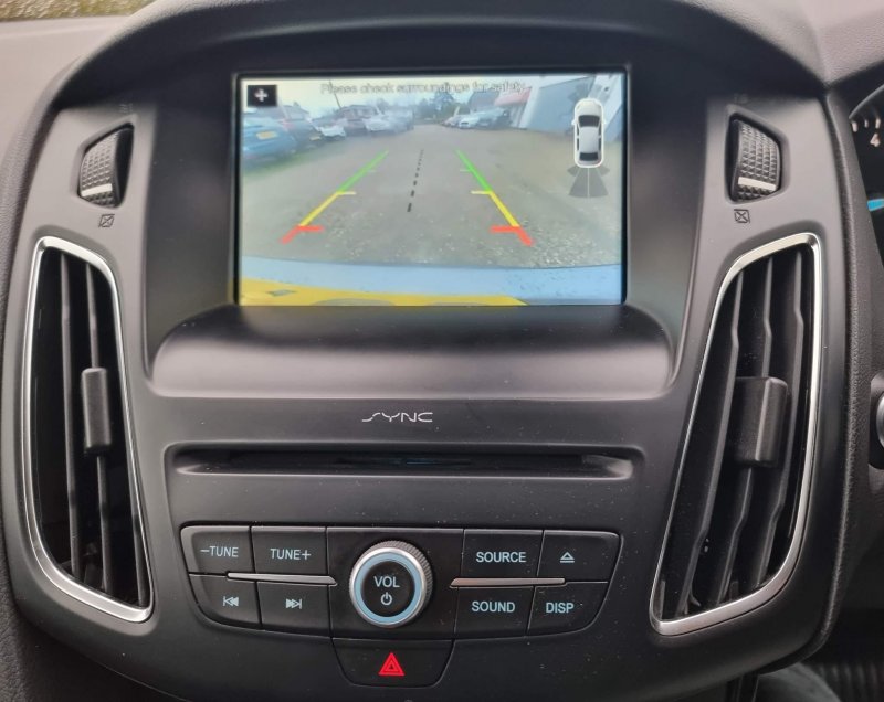 FORD FOCUS