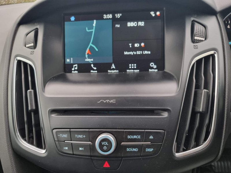 FORD FOCUS