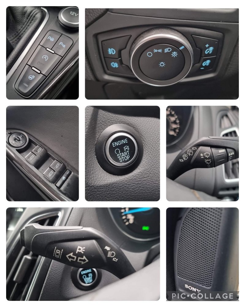 FORD FOCUS