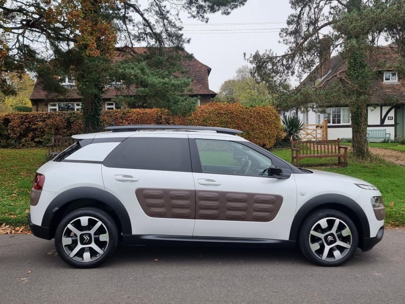 CITROEN C4 CACTUS