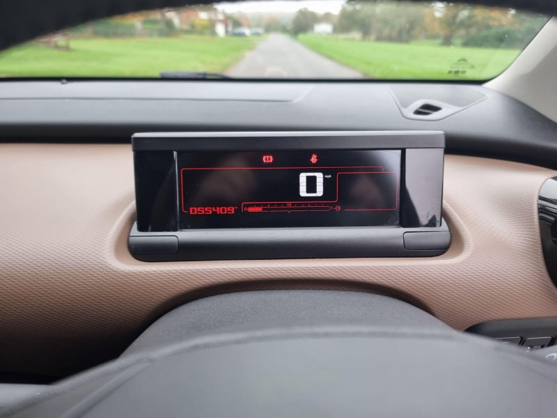 CITROEN C4 CACTUS