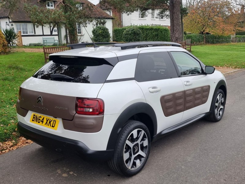 CITROEN C4 CACTUS