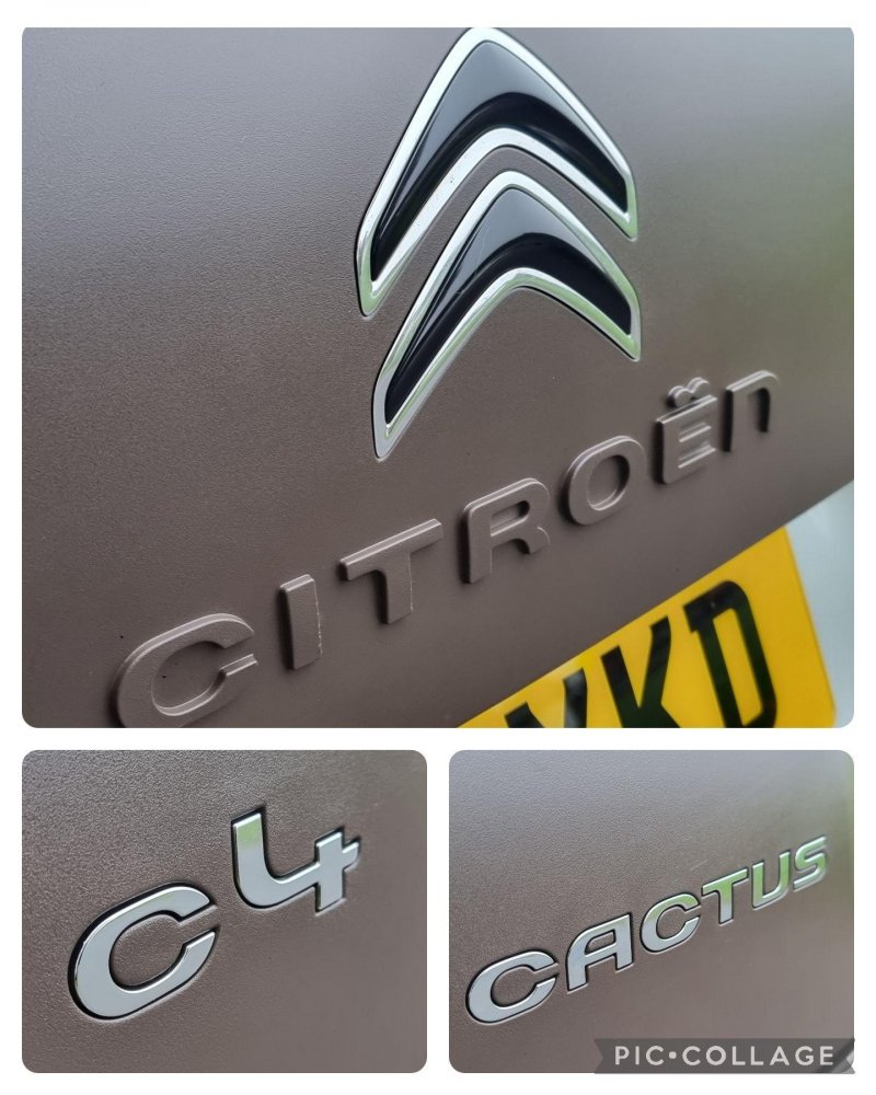 CITROEN C4 CACTUS