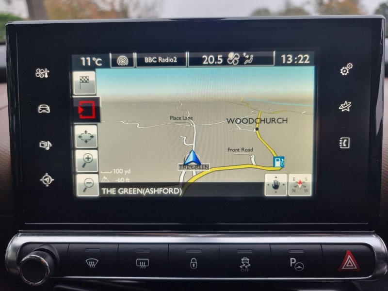 CITROEN C4 CACTUS