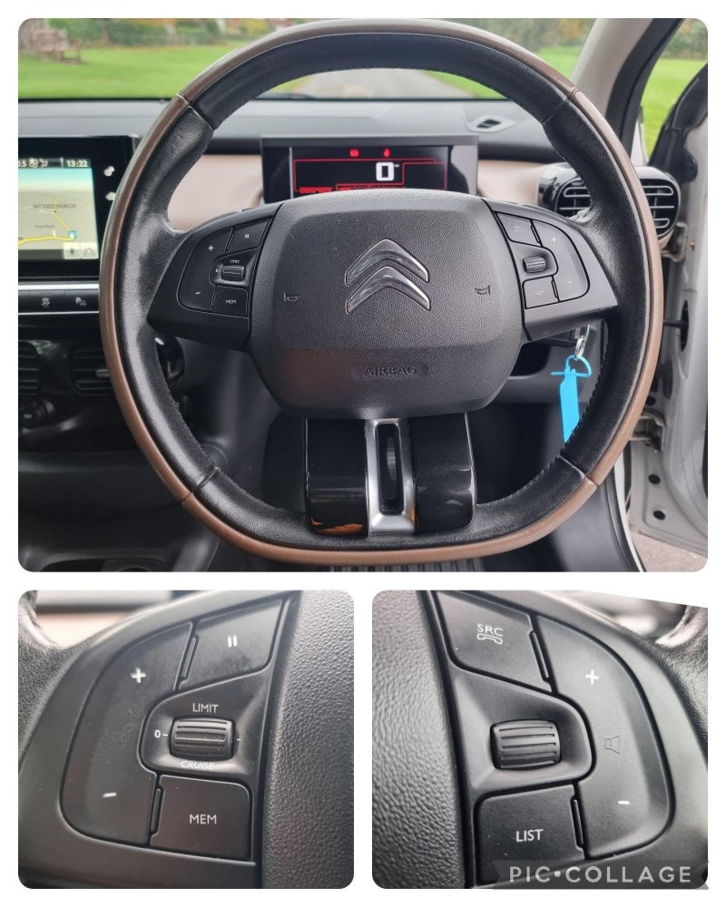 CITROEN C4 CACTUS