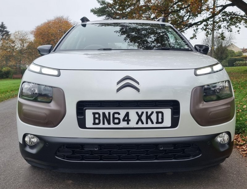 CITROEN C4 CACTUS