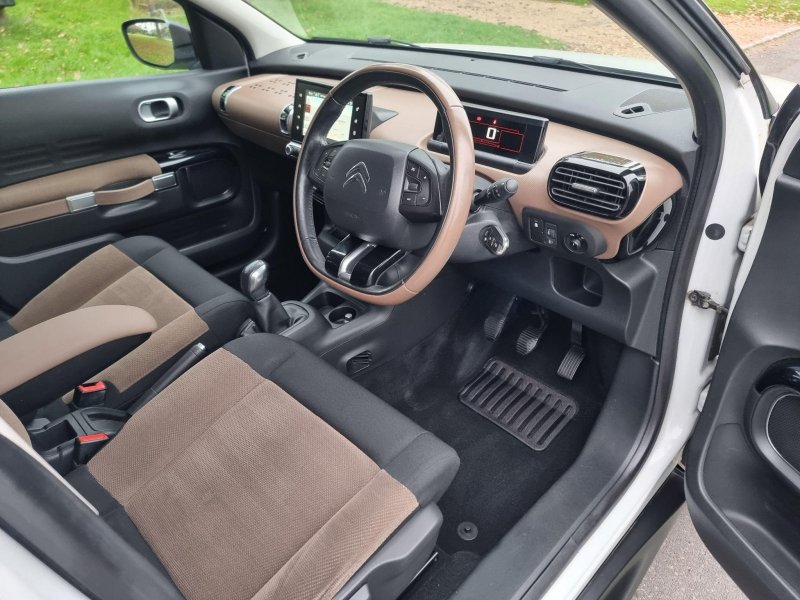 CITROEN C4 CACTUS