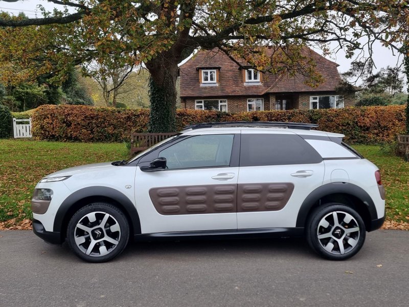 CITROEN C4 CACTUS