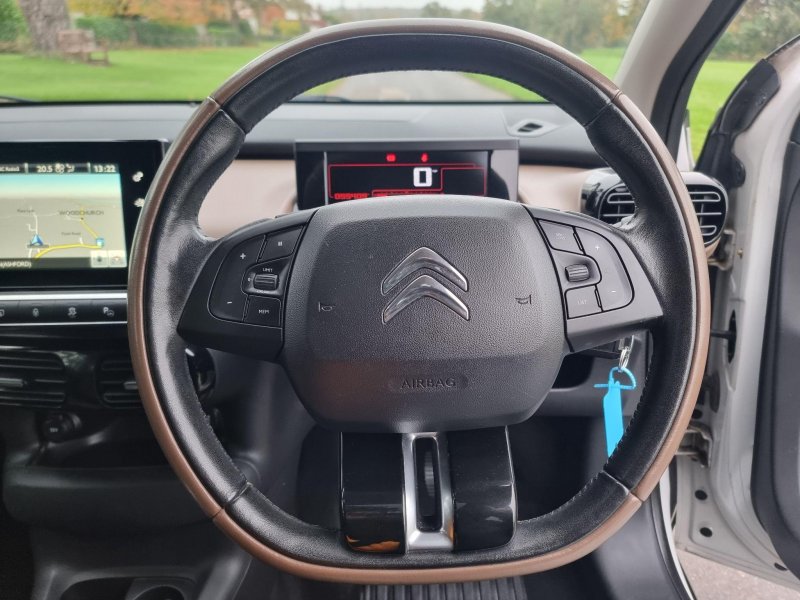 CITROEN C4 CACTUS