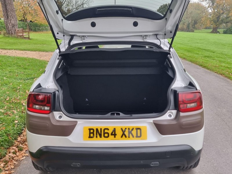 CITROEN C4 CACTUS
