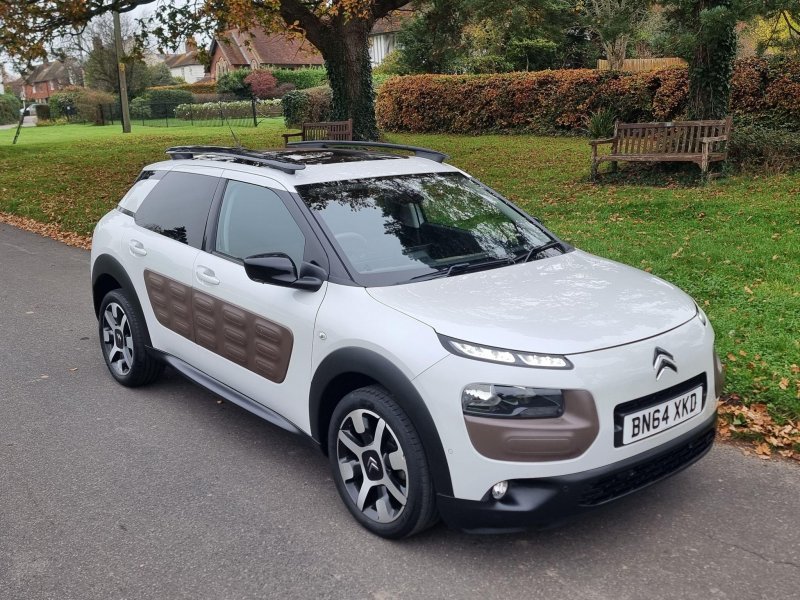 CITROEN C4 CACTUS