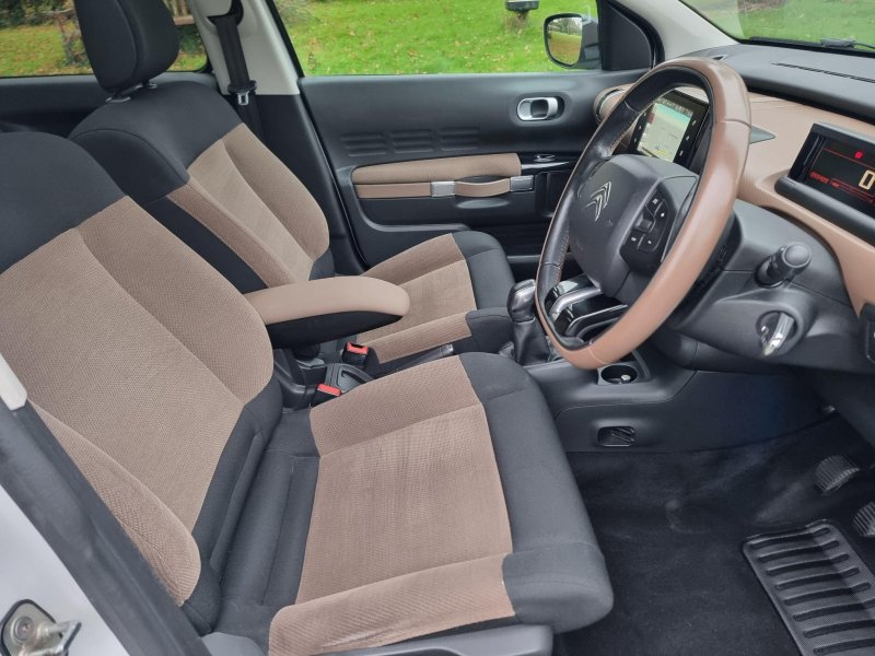 CITROEN C4 CACTUS