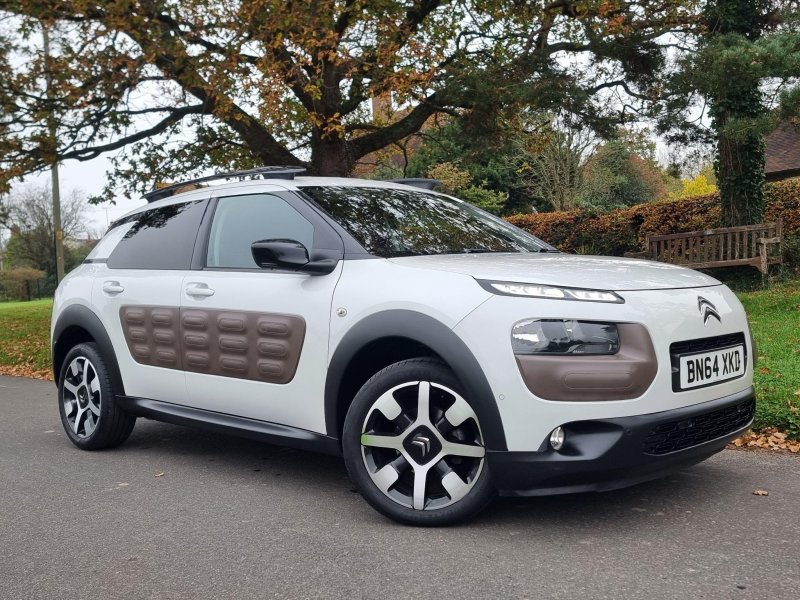 CITROEN C4 CACTUS