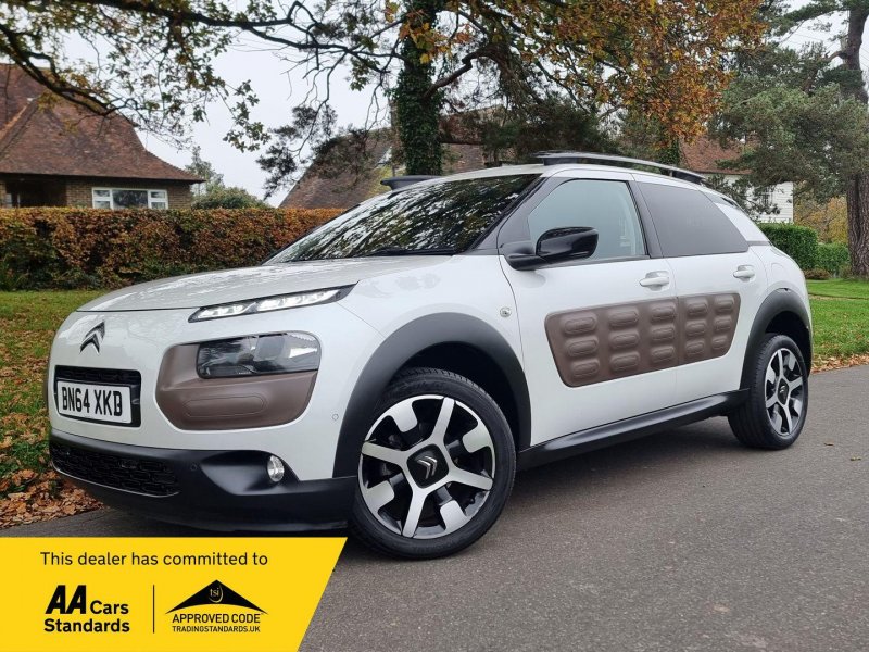 CITROEN C4 CACTUS