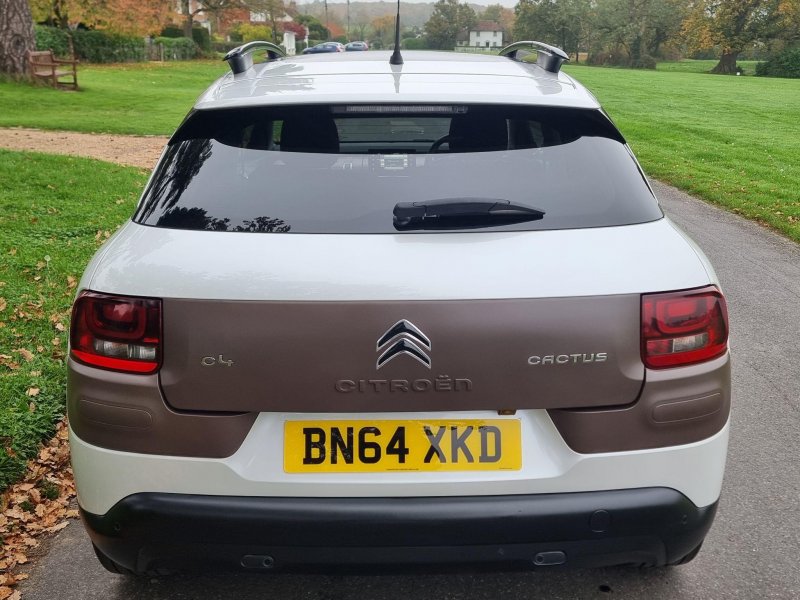 CITROEN C4 CACTUS