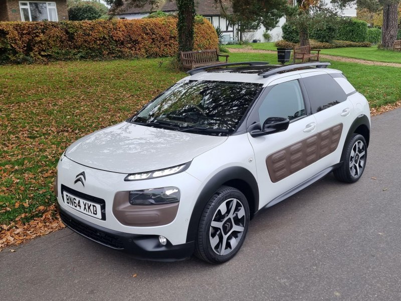 CITROEN C4 CACTUS