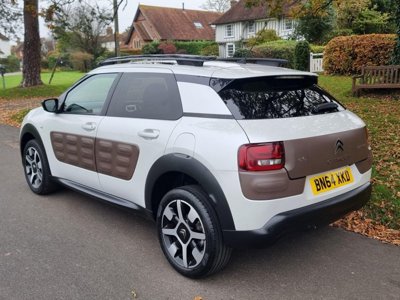 CITROEN C4 CACTUS